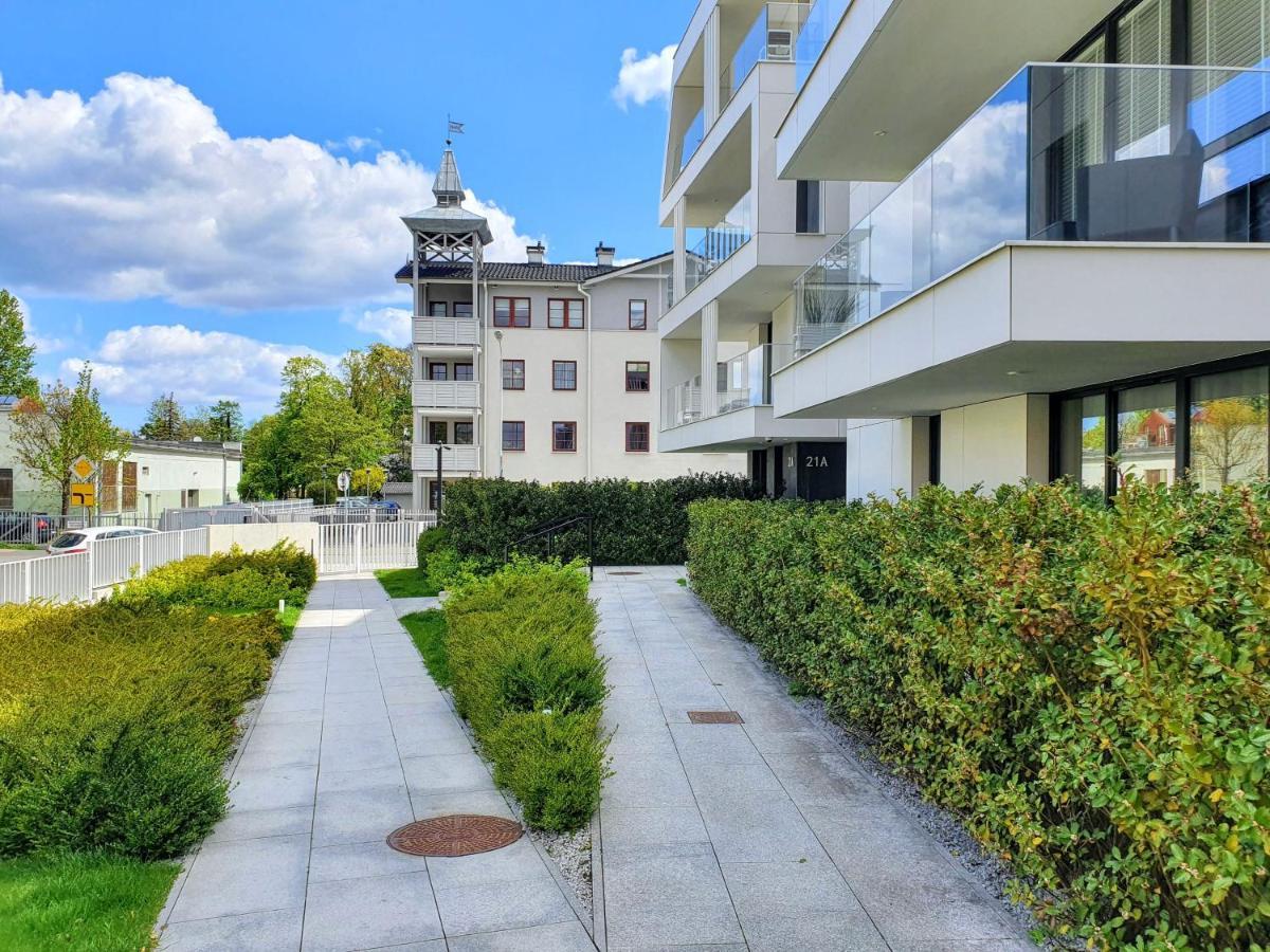 Comfy Apartments - Simple Luxury Sopoty Exteriér fotografie