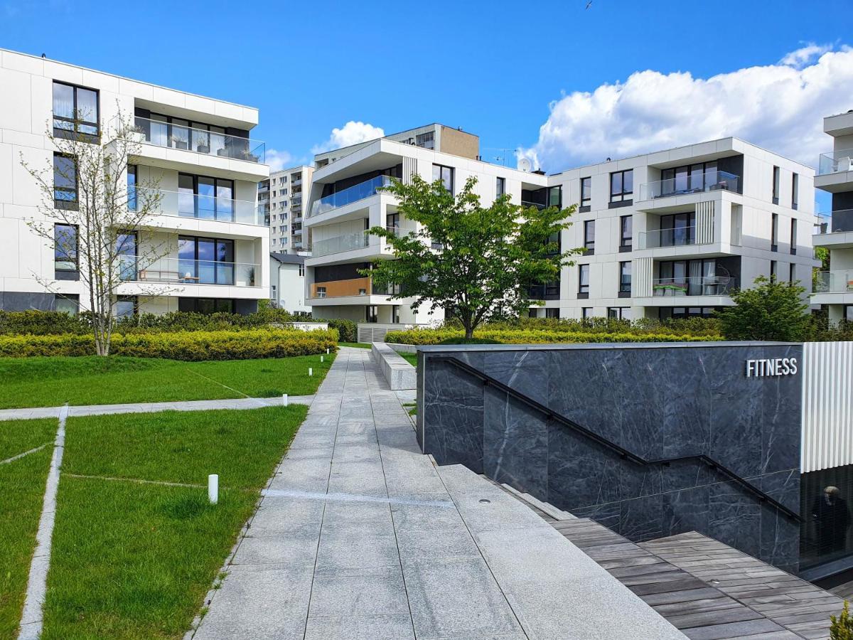 Comfy Apartments - Simple Luxury Sopoty Exteriér fotografie