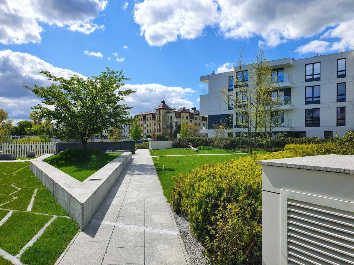 Comfy Apartments - Simple Luxury Sopoty Exteriér fotografie