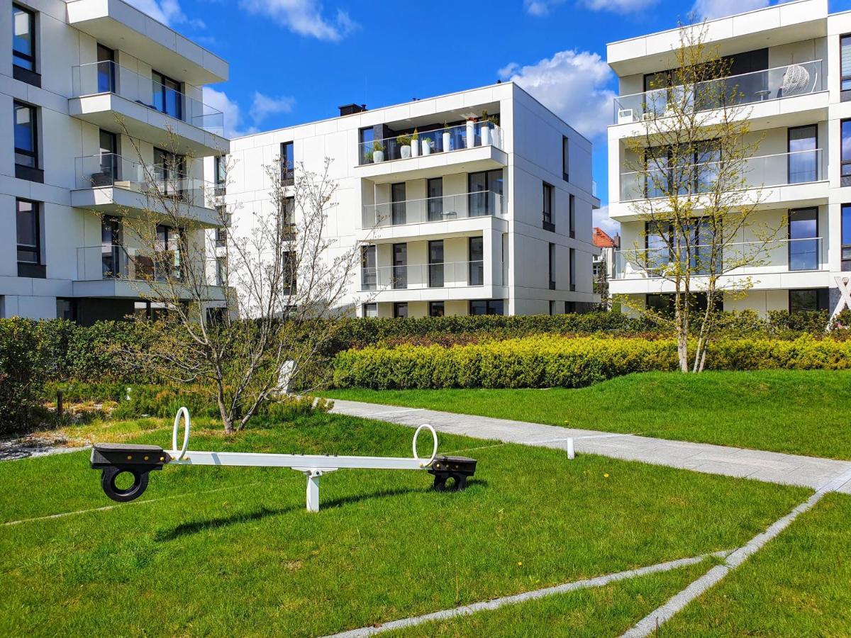 Comfy Apartments - Simple Luxury Sopoty Exteriér fotografie