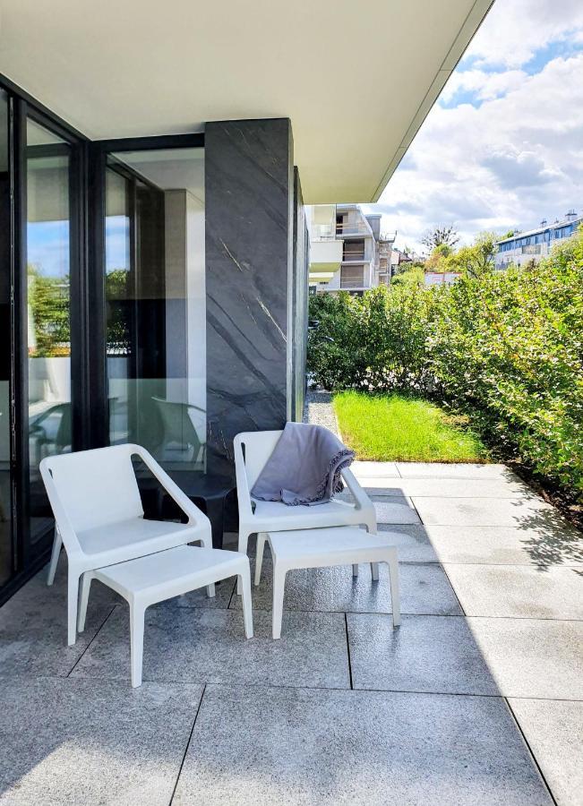 Comfy Apartments - Simple Luxury Sopoty Exteriér fotografie