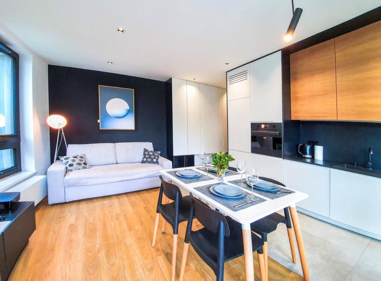 Comfy Apartments - Simple Luxury Sopoty Exteriér fotografie