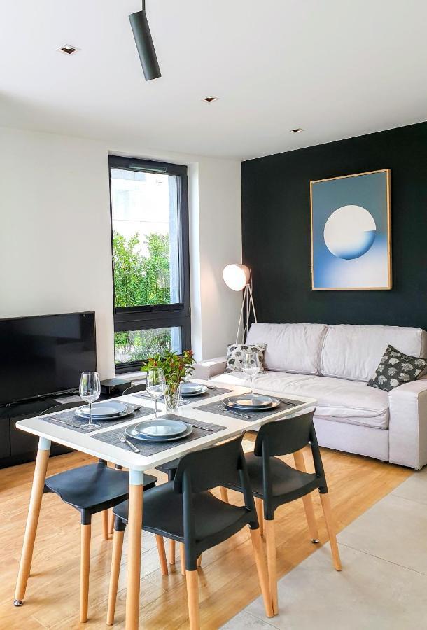 Comfy Apartments - Simple Luxury Sopoty Exteriér fotografie