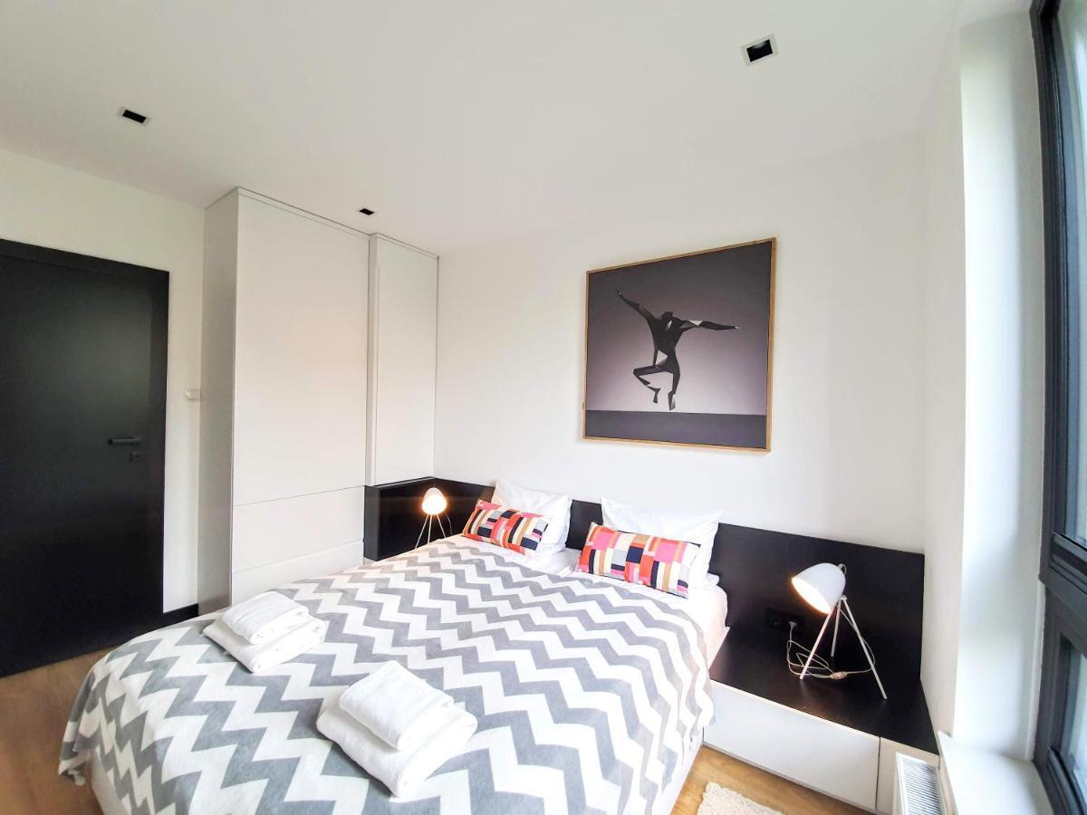 Comfy Apartments - Simple Luxury Sopoty Exteriér fotografie