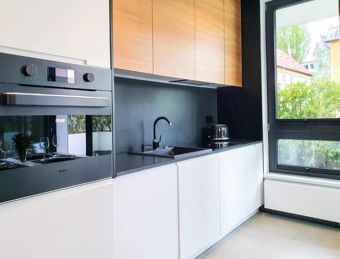 Comfy Apartments - Simple Luxury Sopoty Exteriér fotografie