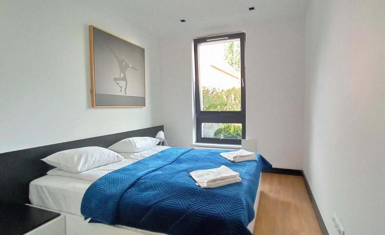 Comfy Apartments - Simple Luxury Sopoty Exteriér fotografie